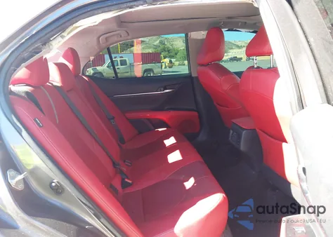 2020 Toyota Camry Xse V6 z USA, uszkodzony, nr VIN 4T1KZ1AK4LU044628